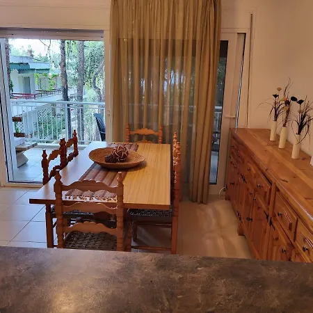 Holiday home Pefkari *