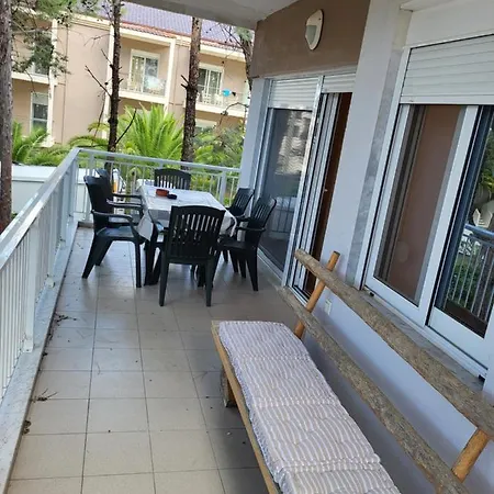 Pefkari Holiday home Makriammos